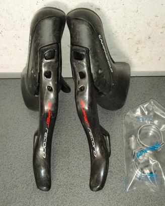 CAMPAGNOLO SUPER RECORD EPS - Ergopower 12v