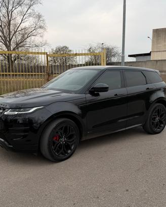 RR Evoque R-Dynamic 180cv 4x4 Tagliandi Land Rover
