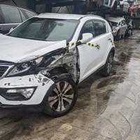 KIA SPORTAGE 2010-2014 1.7 CRDI 5 Porte