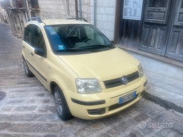 Fiat panda