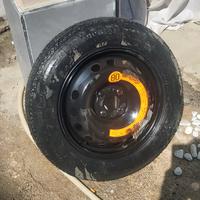 Ruotino di scorta completo