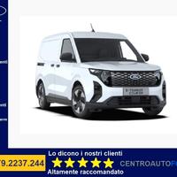 Ford Courier Elettrico - ecoicentivi in arrivo 30%