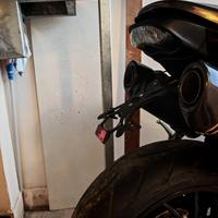 Portatarga speed triple evotech