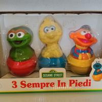Sesame Street Fassi 3 Sempre in piedi 1991 ILLCO
