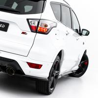 Splitter laterali posteriori Ford Kuga ST-Line Mk2