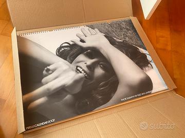 Calendario Pirelli 2007