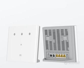 modem fwa zte mf296d NUOVO