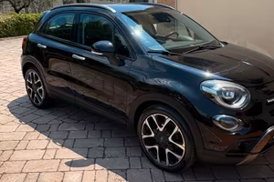 Fiat 500X 1.6  - Allestimento Cross 130 CV Mjet.