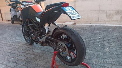 KTM Duke 125