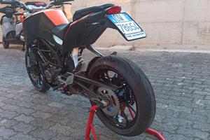 KTM Duke 125