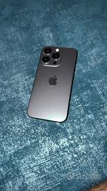 iohone 15 pro 128GB (titanio)