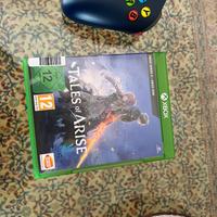 Tales of Arise - Xbox series X/s - one