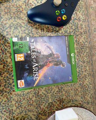Tales of Arise - Xbox series X/s - one