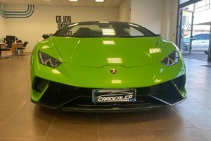 Lamborghini Huracan Huracán 5.2 V10 Performante Sp