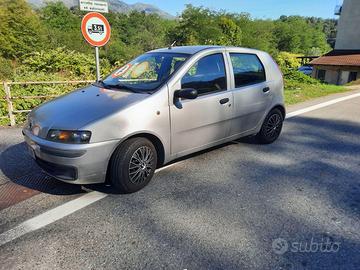 Fiat punto 1200 benzina