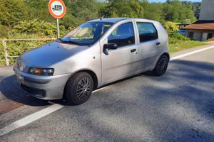 Fiat punto 1200 benzina
