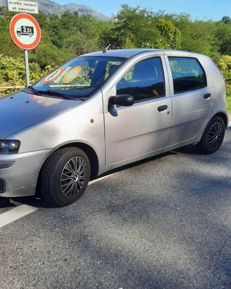Fiat punto 1200 benzina