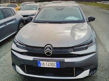 CITROEN C4 X 130 EAT8 MAX