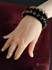 Bracciale originale Vintage'90 Gotico DarkAcademia