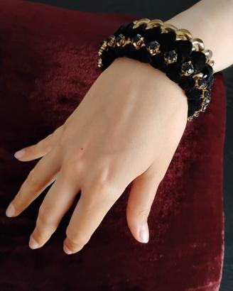 Bracciale originale Vintage'90 Gotico DarkAcademia