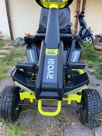 Tagliaerba ryobi elettrico