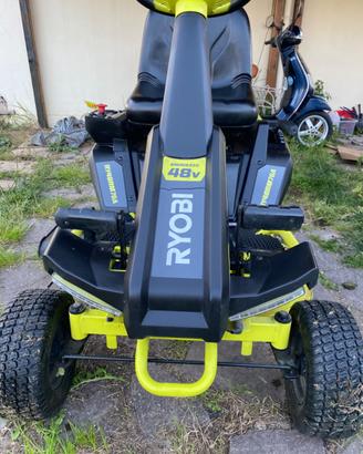 Tagliaerba ryobi elettrico
