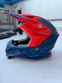 Casco da cross