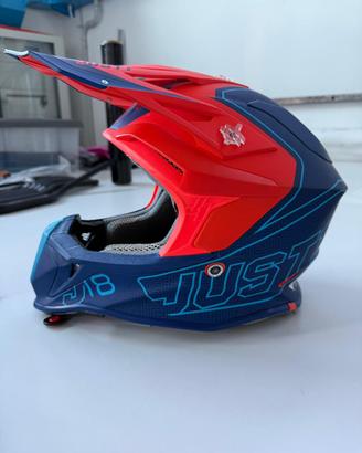 Casco da cross