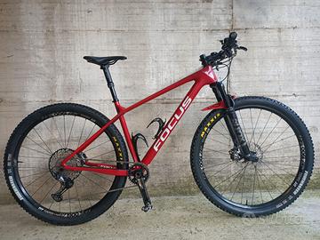 Mtb FOCUS Raven 8.7