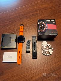 Orologio KKTICK TANK T5 offline map
