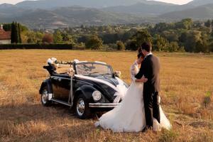 VOLKSWAGEN MAGGIOLINO KARMANN CABRIOLET 1976