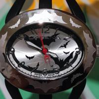 OROLOGIO CATENA BATMAN SWISS MADE LIMITED EDITION
