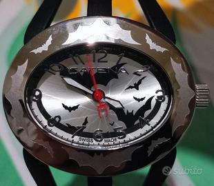OROLOGIO CATENA BATMAN SWISS MADE LIMITED EDITION