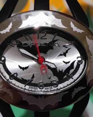 OROLOGIO CATENA BATMAN SWISS MADE LIMITED EDITION