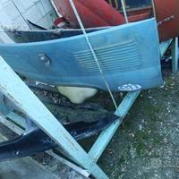Cofano posteriore e porta Fiat 500 (d'epoca)