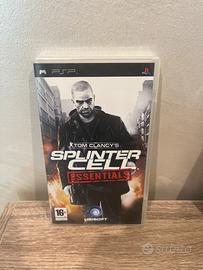 Splinter cell PSP