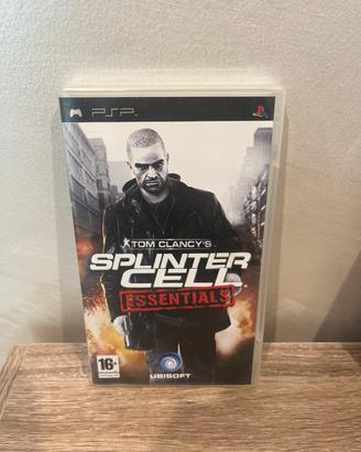 Splinter cell PSP