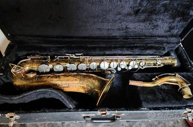 sassofono Tenore selmer Bundy 1