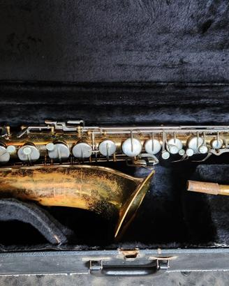 sassofono Tenore selmer Bundy 1