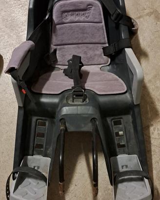 Seggiolino anteriore bici  fino 15 kg