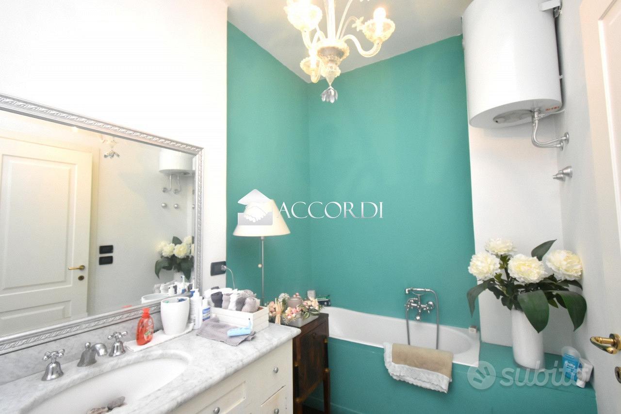 Rif.MM1001| appartamento trilocale - Vista 6