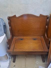 panchetta anni 70 