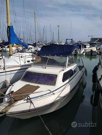 Barca Cranchi Riviera 5.40