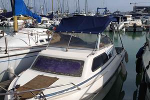 Barca Cranchi Riviera 5.40