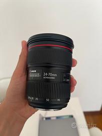 Canon 24-70 2.8 II