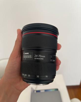 Canon 24-70 2.8 II