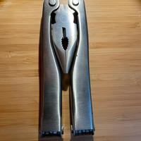 Pinza multiuso inox multitool