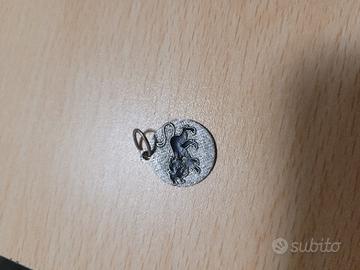 Ciondolo argento