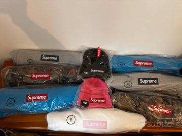 Supreme BOX LOGO fw25