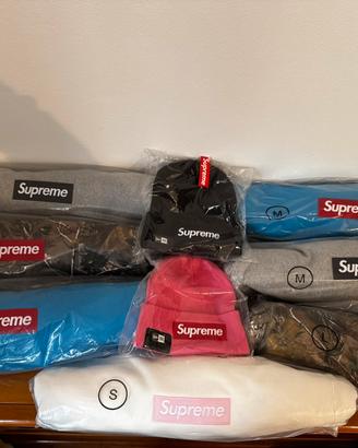 Supreme BOX LOGO fw25